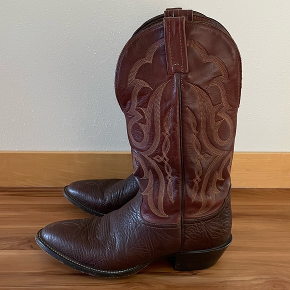 Nocona Mens Cowboy Boots size 10 - Picture 10 of 10